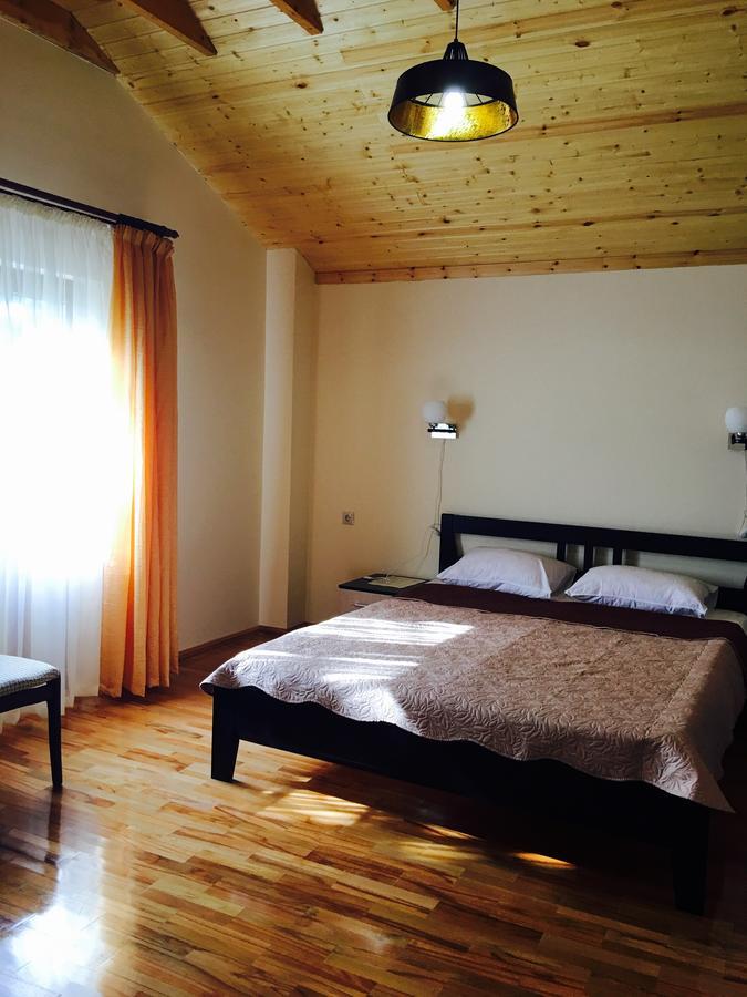 Киараз Старт Hotel Picunda Kültér fotó