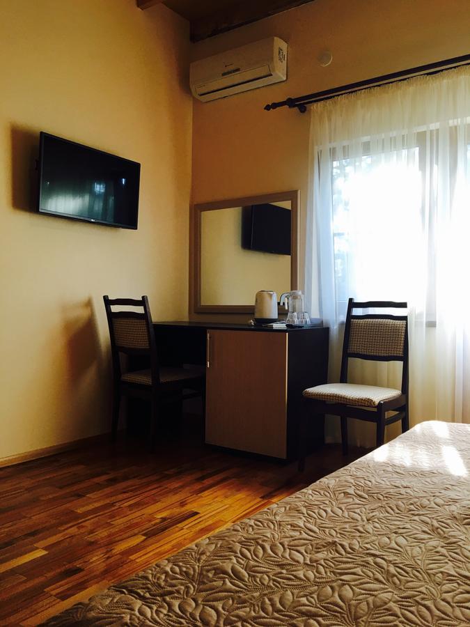 Киараз Старт Hotel Picunda Kültér fotó