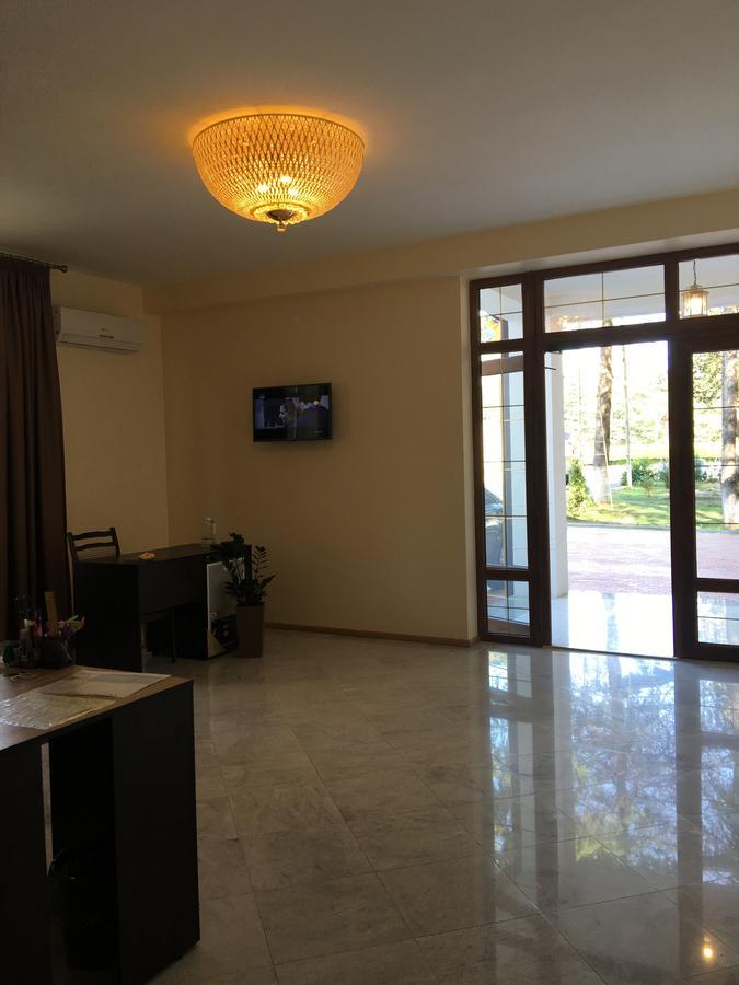 Киараз Старт Hotel Picunda Kültér fotó
