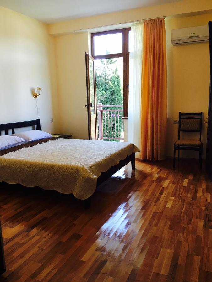Киараз Старт Hotel Picunda Kültér fotó