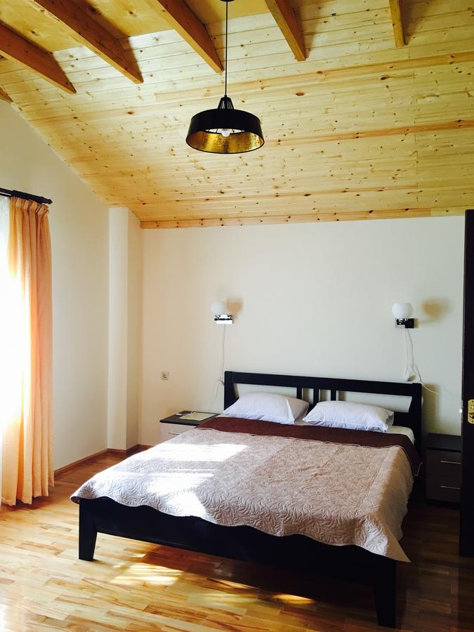 Киараз Старт Hotel Picunda Kültér fotó