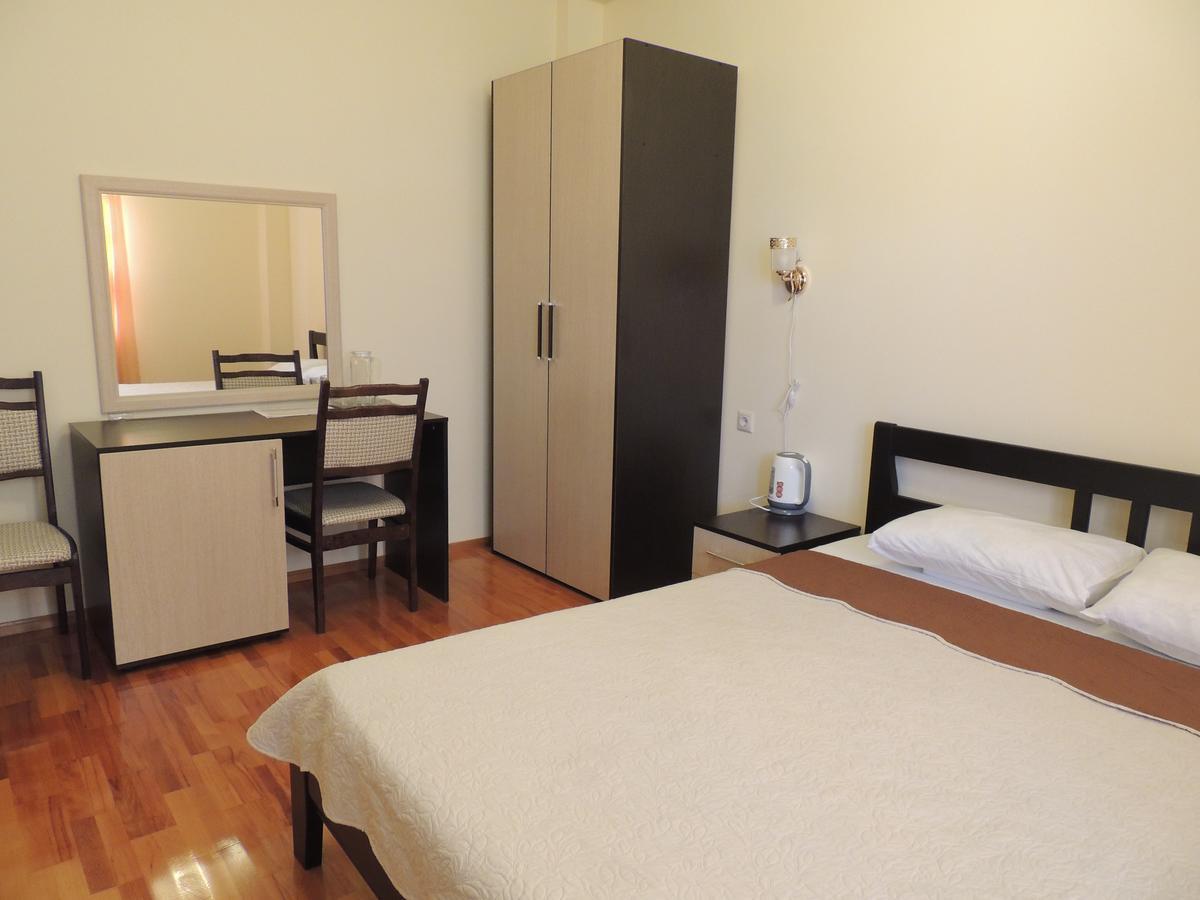 Киараз Старт Hotel Picunda Kültér fotó