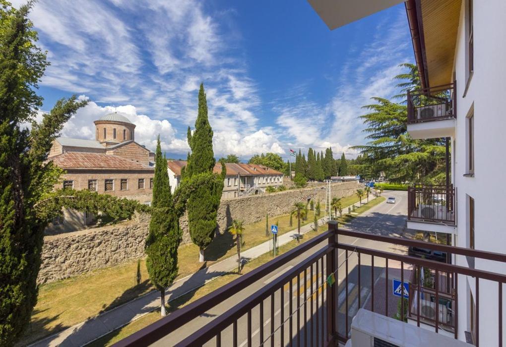 Киараз Старт Hotel Picunda Kültér fotó