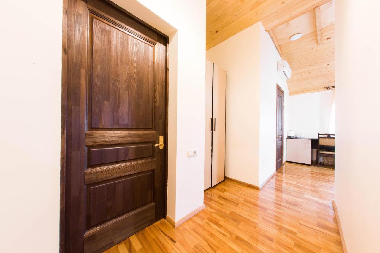 Киараз Старт Hotel Picunda Kültér fotó