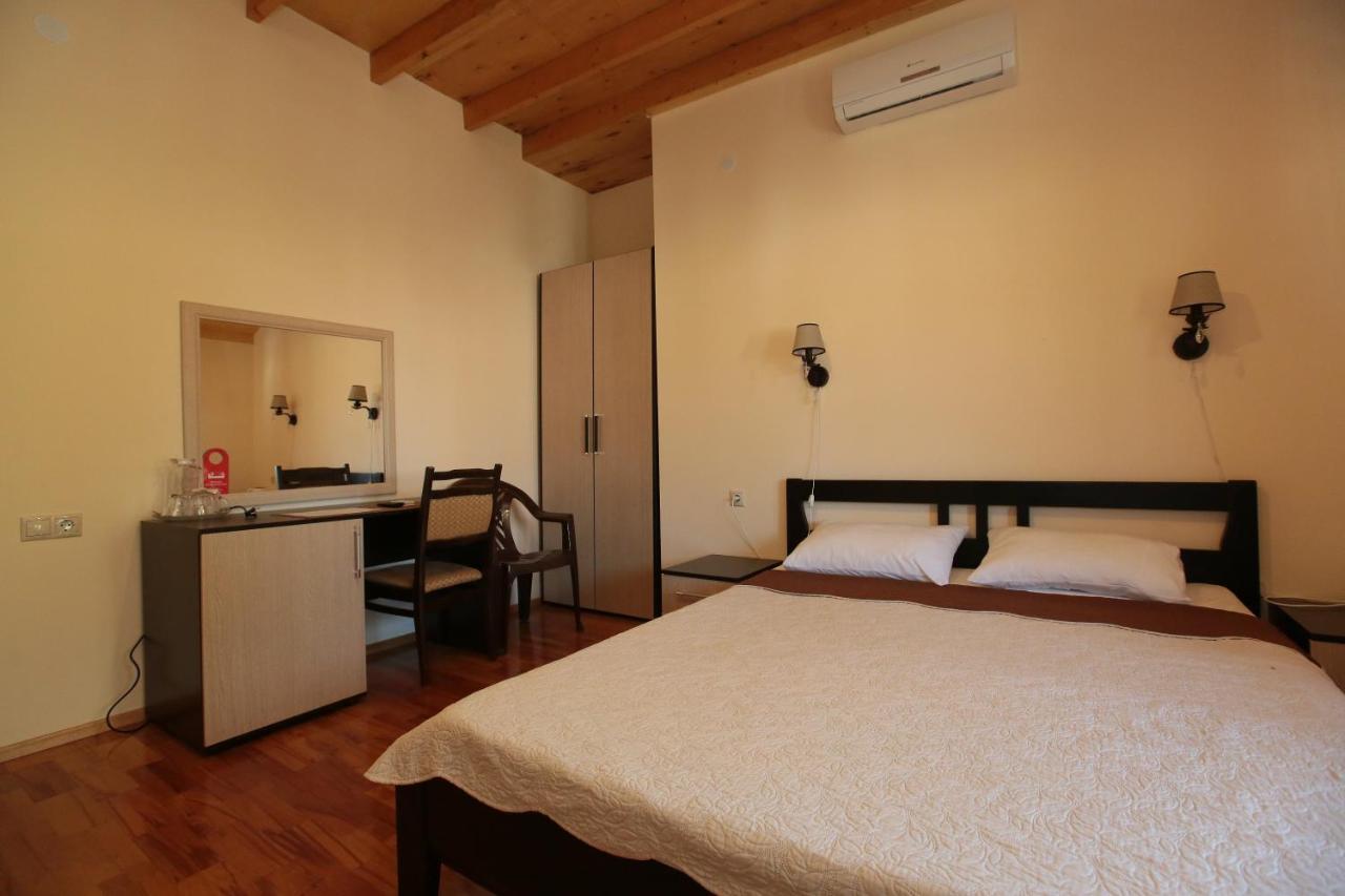 Киараз Старт Hotel Picunda Kültér fotó