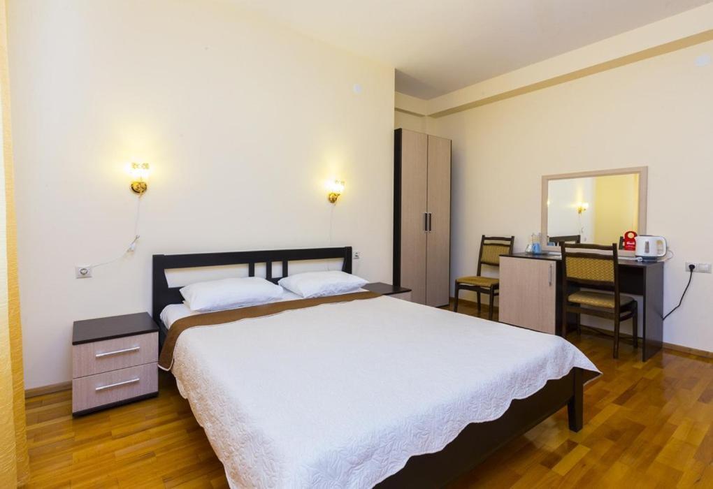 Киараз Старт Hotel Picunda Kültér fotó